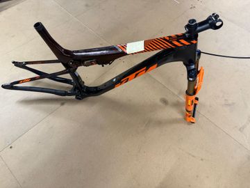 Used KTM SCARP EXONIC 2024 Mountainbike, Black — image 1 of 5