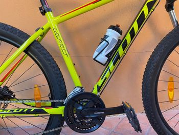 Used Scott Aspect 950 2018 2018 Mountainbike, Green — image 4 of 6