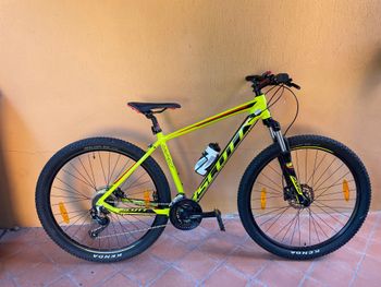 Used Scott Aspect 950 2018 2018 MTB