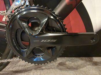 Used Specialized Tarmac SL7 Comp Shimano 105 Di2 2024 Road & Gravel