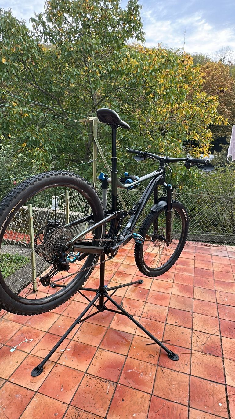 Used Giant Trance X 29 1 2023 2023 Mountainbike, Black, 29 — image 2 of 4