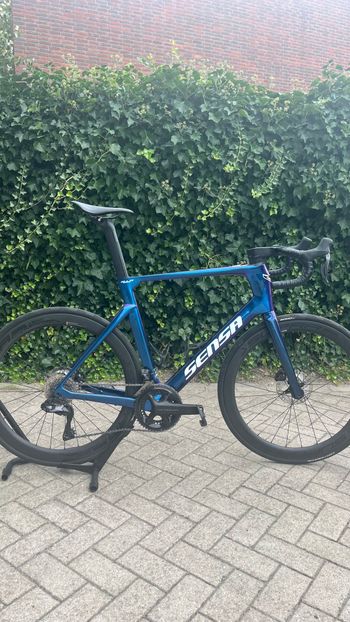 Used Sensa Supremo 2025 2025 Road & Gravel