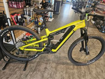 Used Cannondale Moterra Neo Carbon 2 2024 2024 MTB