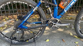 Used Scott Genius MT40 2012 Mountainbike, Blue, 26 — image 2 of 8