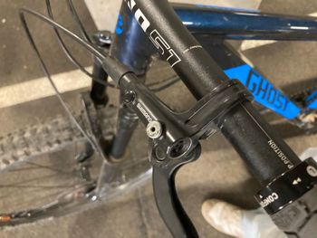 Used Ghost NIRVANA Tour Essential 2021 2021 Mountainbike, Blue, 27.5, 29 — image 6 of 11