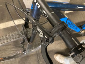 Used Ghost NIRVANA Tour Essential 2021 2021 Mountainbike, Blue, 27.5, 29 — image 6 of 11