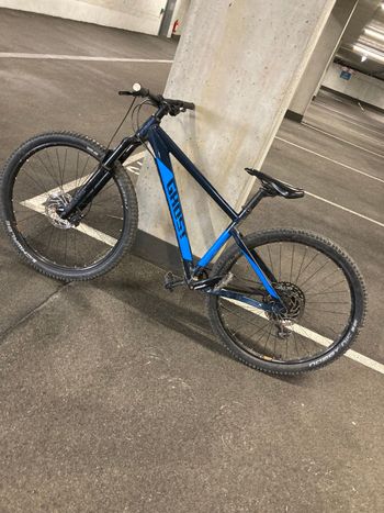 Used Ghost NIRVANA Tour Essential 2021 2021 MTB