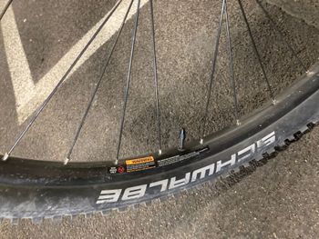 Used Ghost NIRVANA Tour Essential 2021 2021 Mountainbike, Blue, 27.5, 29 — image 10 of 11