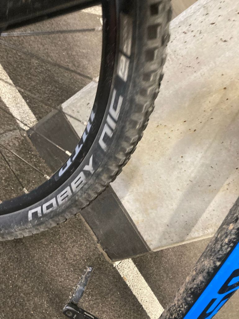 Used Ghost NIRVANA Tour Essential 2021 2021 Mountainbike, Blue, 27.5, 29 — image 11 of 11