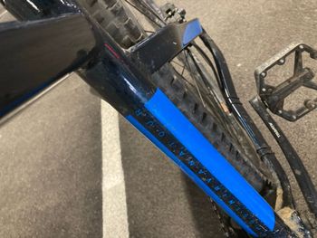 Used Ghost NIRVANA Tour Essential 2021 2021 Mountainbike, Blue, 27.5, 29 — image 4 of 11