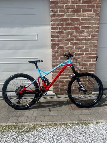 Used Mondraker Dune R 2019 2019 Mountainbike, Red, 27.5 — image 5 of 5