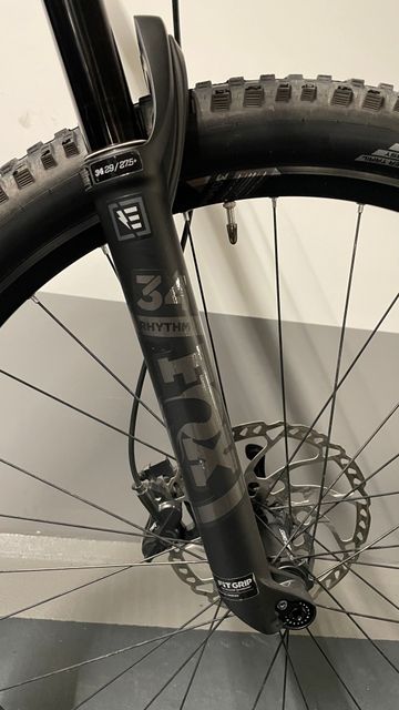 Used Focus THRON² 6.9 2020 2020 Mountainbike, Green, 29 — image 2 of 15