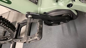 Used Focus THRON² 6.9 2020 2020 Mountainbike, Green, 29 — image 10 of 15
