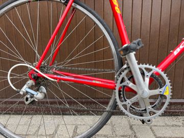 Used Bottecchia 989 1991 Road & Gravel, Red — image 2 of 7