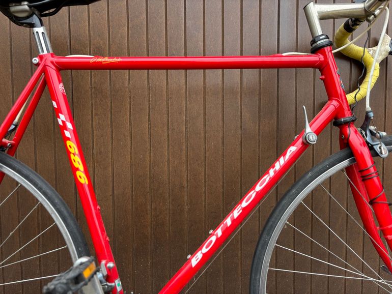 Używany Bottecchia 989 1991 Road & Gravel — zdjęcie 7 z 7