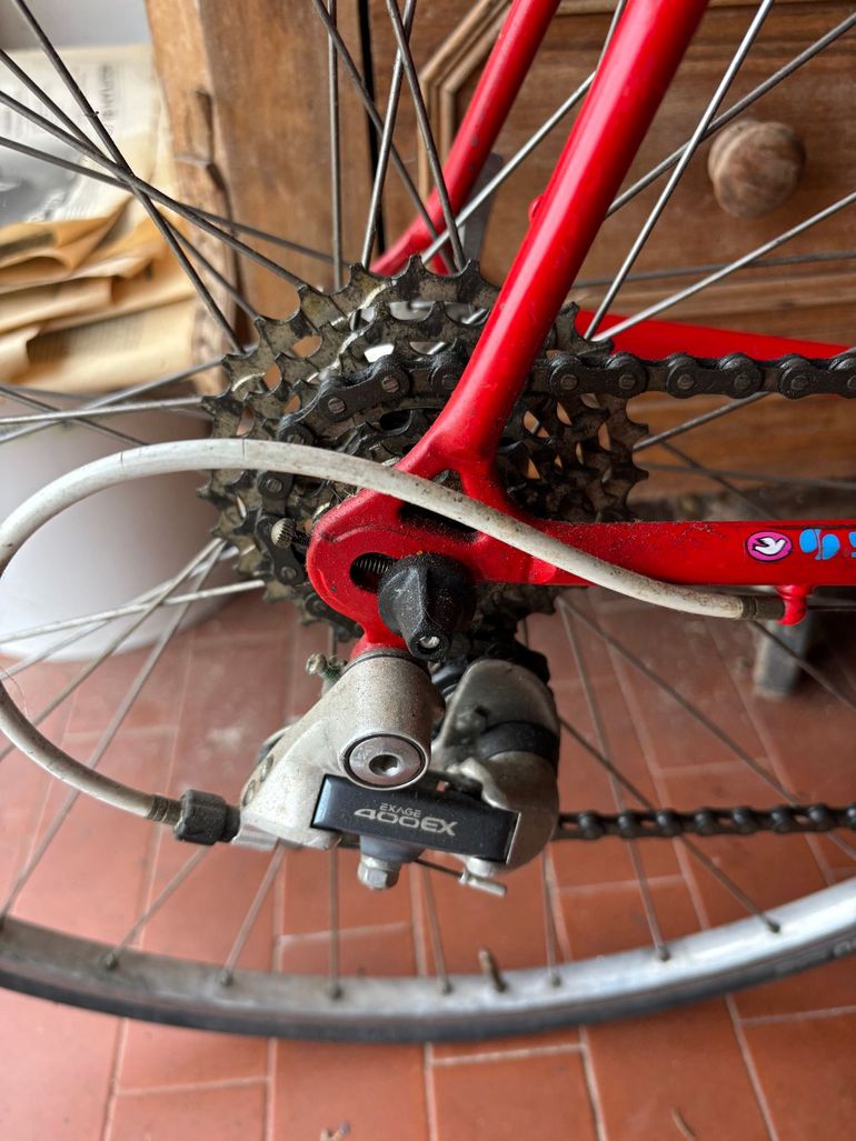 Używany Bottecchia 989 1991 Road & Gravel — zdjęcie 6 z 7