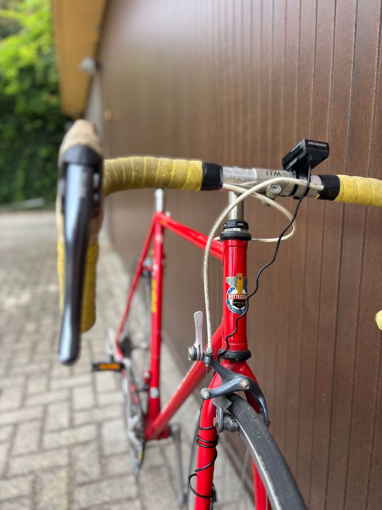Używany Bottecchia 989 1991 Road & Gravel — zdjęcie 4 z 7