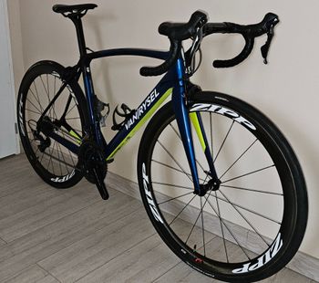 Used Van rysel Rcr Shimano Dura Ace 2020 Road & Gravel, Blue — image 3 of 3