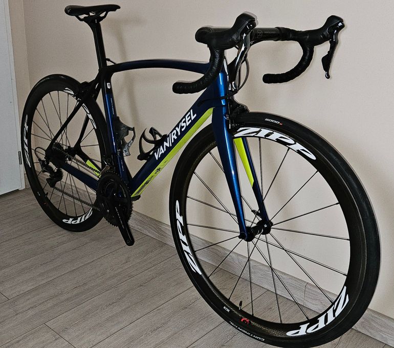 Used Van rysel Rcr Shimano Dura Ace 2020 Road & Gravel, Blue — image 3 of 3