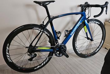 Used Van rysel Rcr Shimano Dura Ace 2020 Road & Gravel, Blue — image 2 of 3