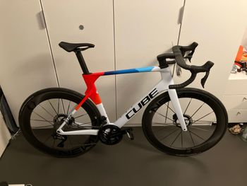 Used CUBE Litening Aero C:68 Slt 2025 Road & Gravel