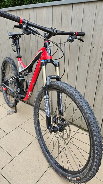 Used Specialized Stumpjumper FSR Comp 29 2012 2012 MTB