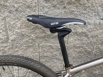 Used Motobecane Fly SRAM Force 2018 Mountainbike, Light Gray, 29 — image 5 of 13