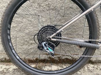 Used Motobecane Fly SRAM Force 2018 Mountainbike, Light Gray, 29 — image 4 of 13