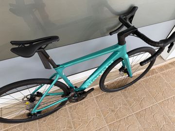 Brugt Bianchi Sprint 105 - Di2 2026 Road & Gravel — billede 8 af 8