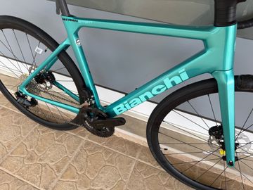 Brugt Bianchi Sprint 105 - Di2 2026 Road & Gravel — billede 6 af 8