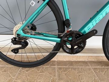 Brugt Bianchi Sprint 105 - Di2 2026 Road & Gravel — billede 2 af 8