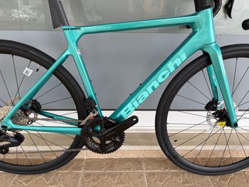 Brugt Bianchi Sprint 105 - Di2 2026 Road & Gravel — billede 3 af 8