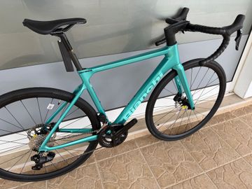 Brugt Bianchi Sprint 105 - Di2 2026 Road & Gravel — billede 7 af 8