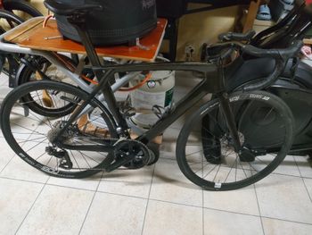 Used Yoeleo 2024 Model R12, Di2 Ultegra/Dura-Ace, Integrated Stem 2024 Road & Gravel