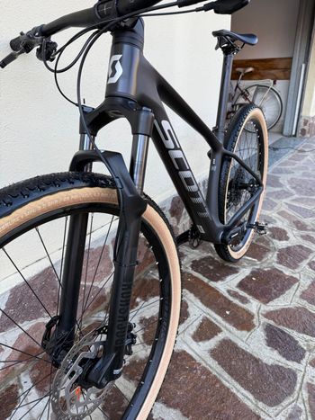 Used Scott Scale 940 2024 2024 Mountainbike, Black, 29 — image 10 of 13
