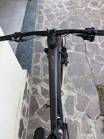 Used Scott Scale 940 2024 2024 Mountainbike, Black, 29 — image 6 of 13