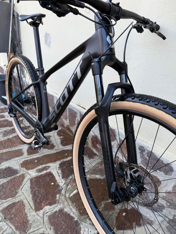 Used Scott Scale 940 2024 2024 Mountainbike, Black, 29 — image 12 of 13