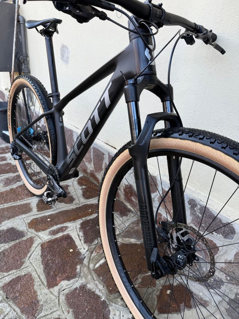 Used Scott Scale 940 2024 2024 Mountainbike, Black, 29 — image 12 of 13