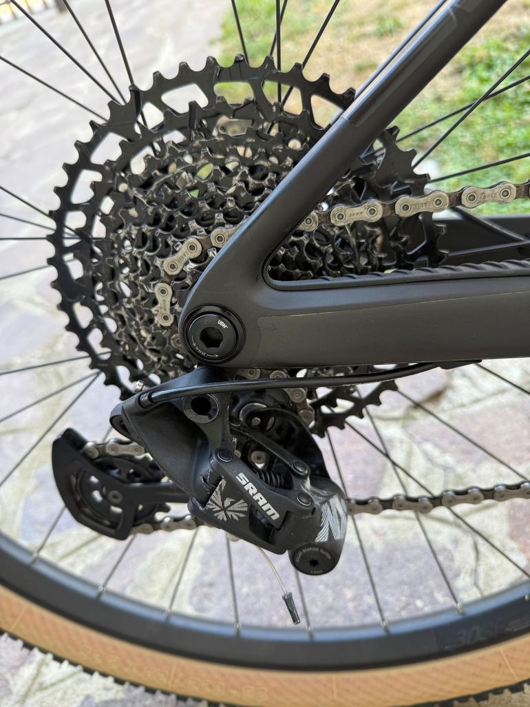 Used Scott Scale 940 2024 2024 Mountainbike, Black, 29 — image 4 of 13