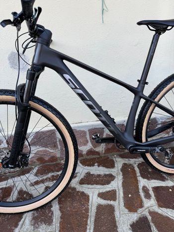 Used Scott Scale 940 2024 2024 Mountainbike, Black, 29 — image 9 of 13