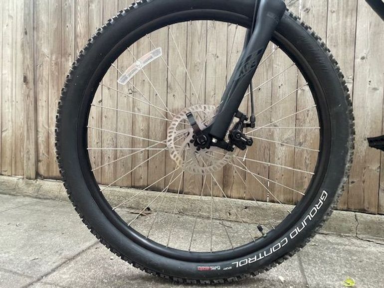 Used Specialized 2021 Rockhopper 2021 Mountainbike, Black — image 3 of 3