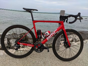 Used BMC Teammachine Shimano Dura Ace Di2 2019 Road & Gravel