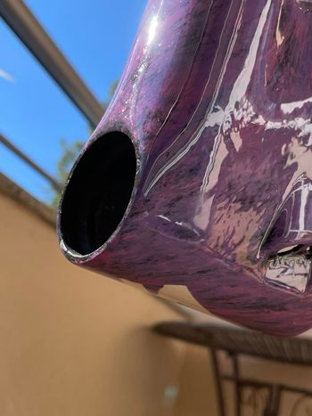 Used Specialized Epic Frameset 2023 Mountainbike, Purple, 29 — image 14 of 18