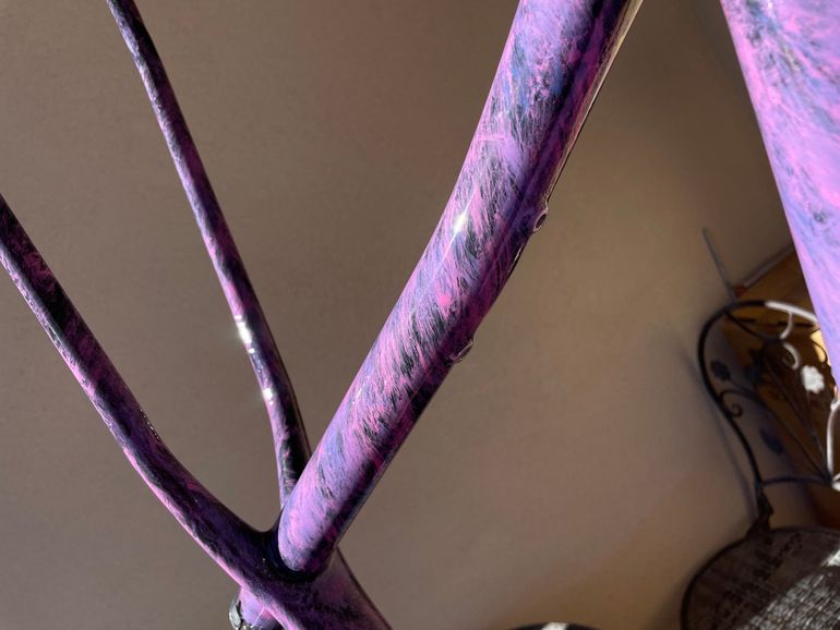 Used Specialized Epic Frameset 2023 Mountainbike, Purple, 29 — image 10 of 18