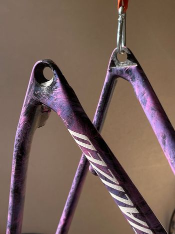 Used Specialized Epic Frameset 2023 Mountainbike, Purple, 29 — image 12 of 18