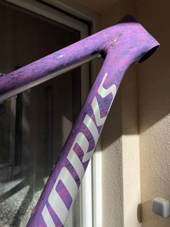 Used Specialized Epic Frameset 2023 Mountainbike, Purple, 29 — image 2 of 18