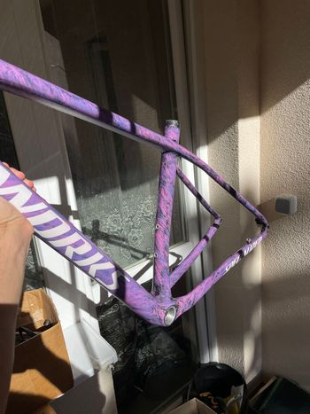 Used Specialized Epic Frameset 2023 Mountainbike, Purple, 29 — image 9 of 18