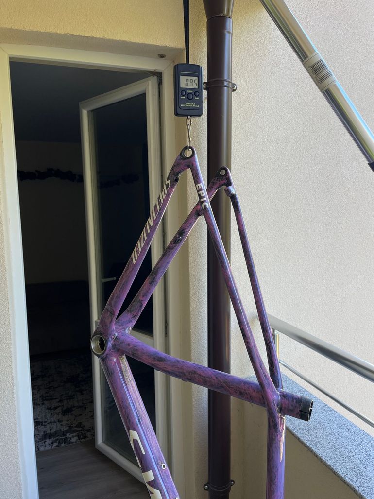 Used Specialized Epic Frameset 2023 Mountainbike, Purple, 29 — image 18 of 18
