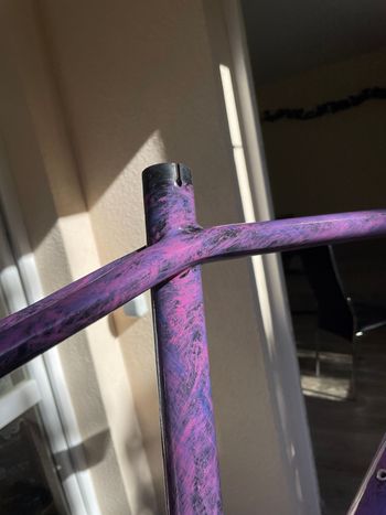 Used Specialized Epic Frameset 2023 Mountainbike, Purple, 29 — image 6 of 18