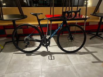 Used Ridley Fenix SLiC - Shimano Ultegra DI2 2x12sp 2022 2022 Road & Gravel